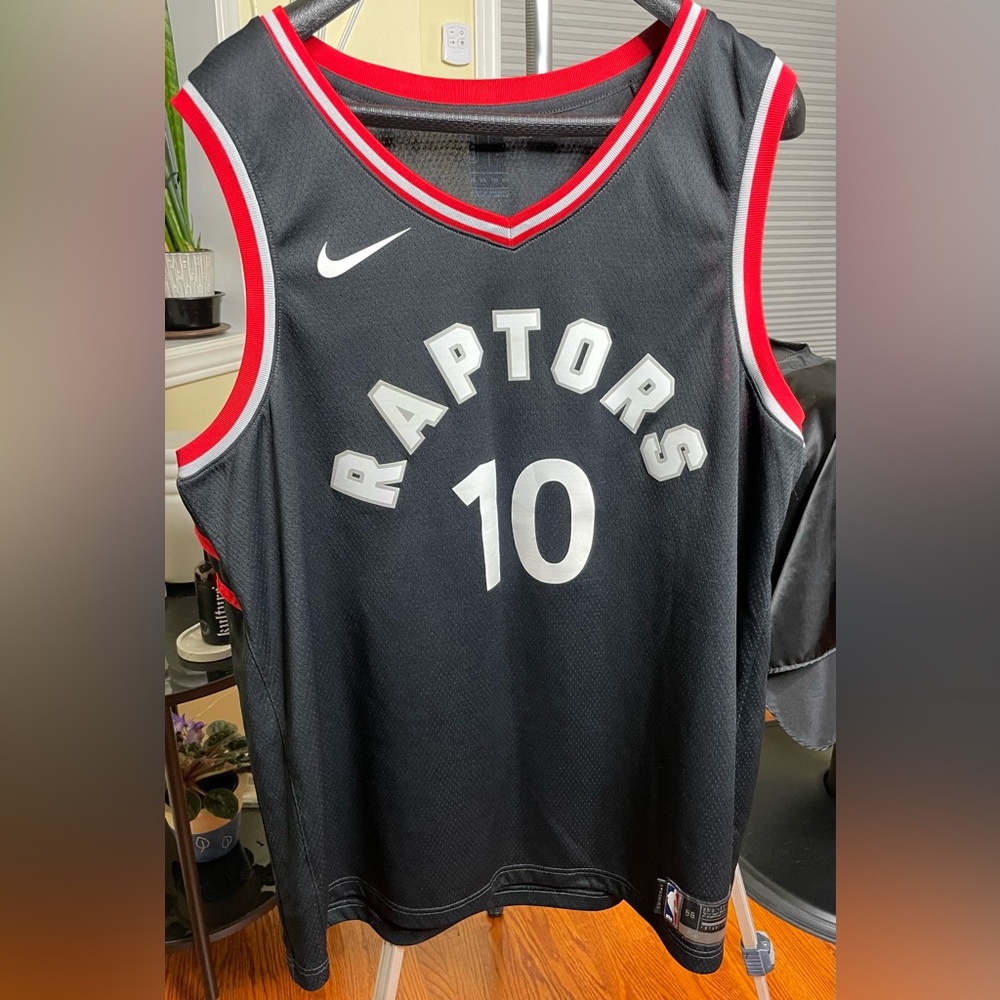 Beautiful Raptors Jersey, 2XL